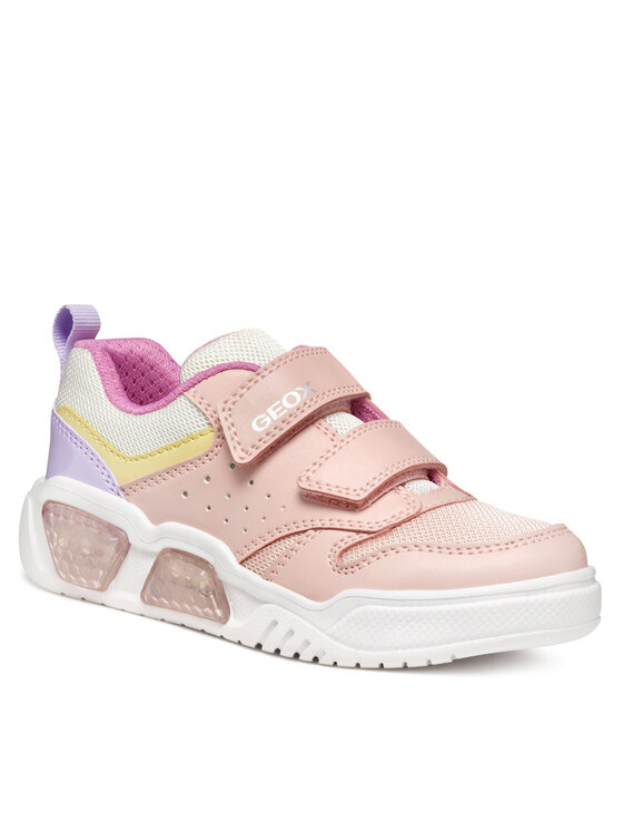 Geox Geox Tossud J Illuminus J55HPA 0ASBU C8206 M Roosa