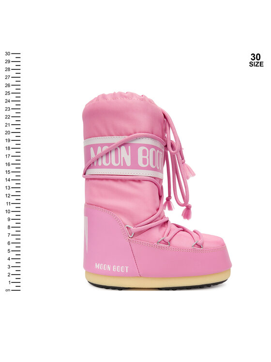 Moon Boot Moon Boot Škornji za sneg 80D1400440 S Roza