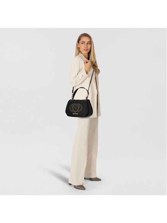 LOVE MOSCHINO LOVE MOSCHINO Borsellino 326110 Nero