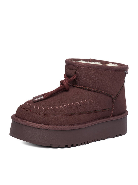 Roxy Roxy Čizme za snijeg CEO-HDR2503-2 Ljubičasta