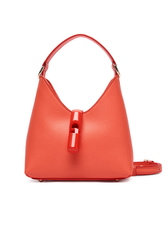 Furla Furla Ročna torba Iride Mini WE00876 ARE000 KH 4477S Oranžna