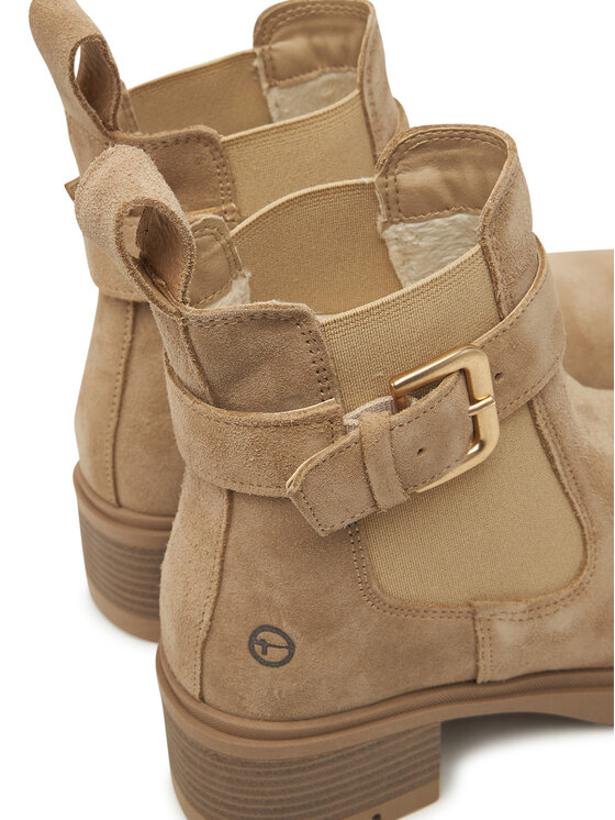 Tamaris Tamaris Stivaletti 1-25447-43 Beige