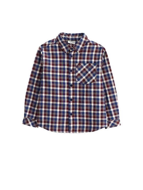 Coccodrillo Coccodrillo Košeľa ZC6136102WBK-022 Farebná Regular Fit