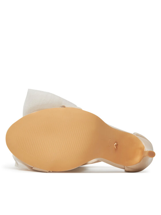 DeeZee DeeZee Босоніжки F2461-20 Бежевий