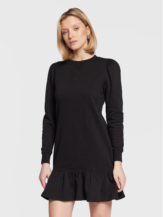 Плетена рокля Lauren Ralph Lauren