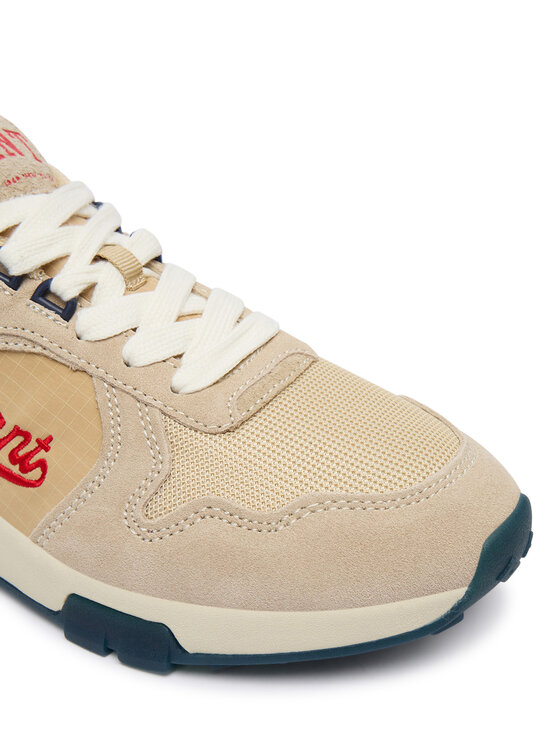 Gant Gant Sneakersy 30633917 Beżowy