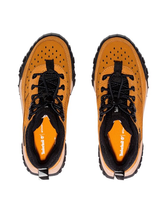 Timberland Timberland Gležnjarji Gs Motion 6 Lthr Super Ox TB0A64842311 Rjava