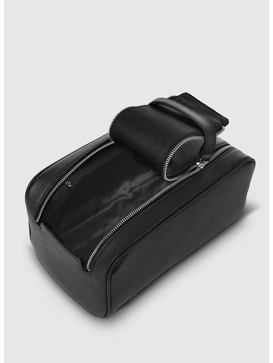 Pako Lorente Pako Lorente Kosmetyczka P25WF-QK-001 Czarny