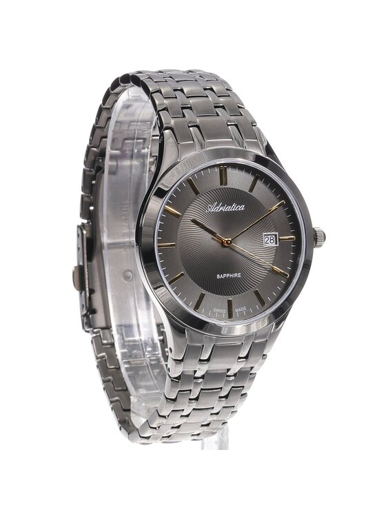 Adriatica Adriatica Orologio A1236.S1G6Q Grigio