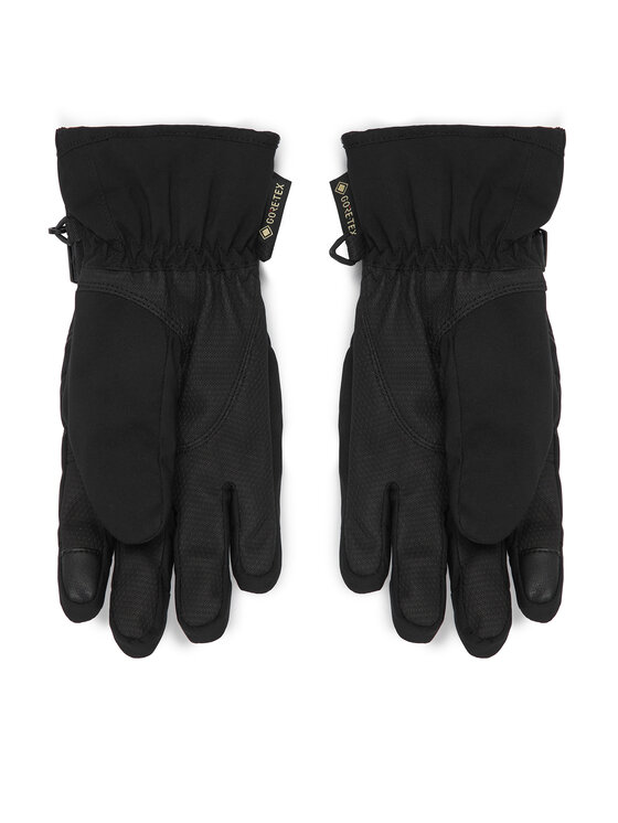 Roxy Roxy Snoubordové rukavice  Gore Tez Fizz ERJHN03262 Sivá