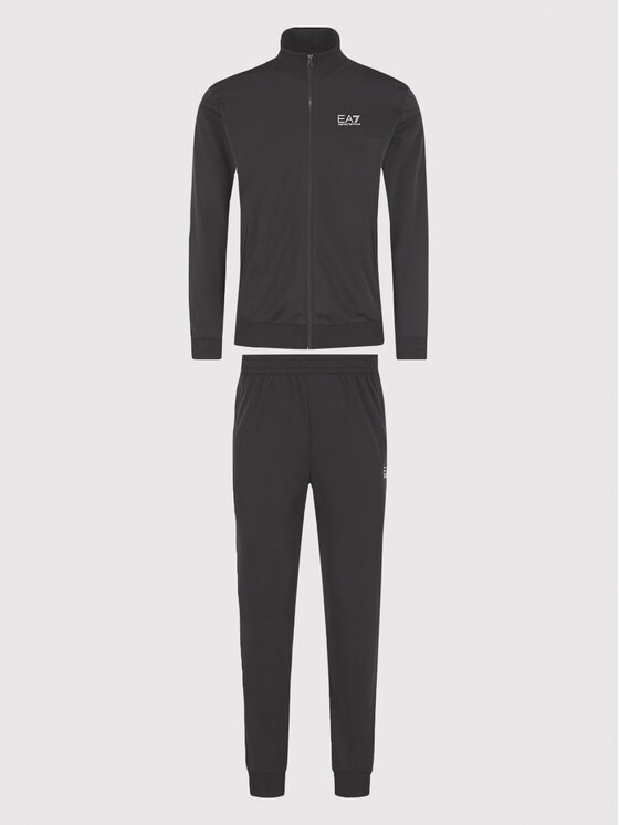 EA7 Emporio Armani EA7 Emporio Armani Tuta 8NPV71 PJ08Z 1200 Nero Regular Fit
