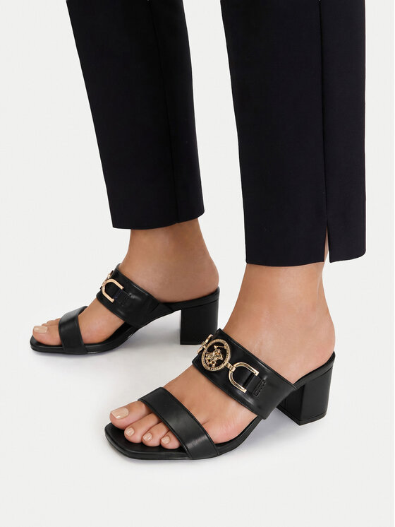 Beverly Hills Polo Club Beverly Hills Polo Club Чехли CEO-LS6450-04 Черен