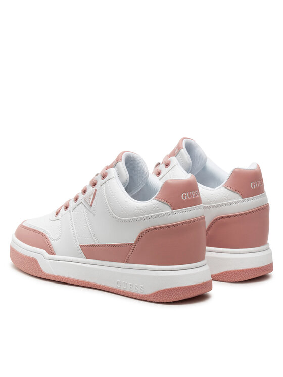 Guess Guess Sneakers Marlew FLTMAR FAL12 Weiß