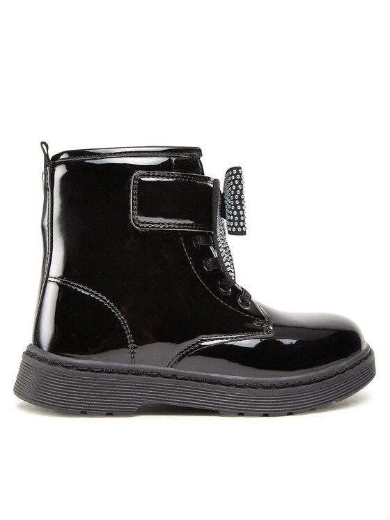Nelli Blu Nelli Blu Csizma CM211016-15 Fekete