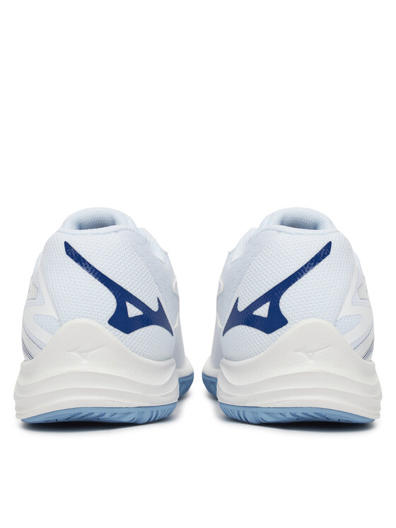 Mizuno Mizuno Tenisice za dvoranski nogomet Lightning Star Z7 Jr. V1GD2303 Bijela