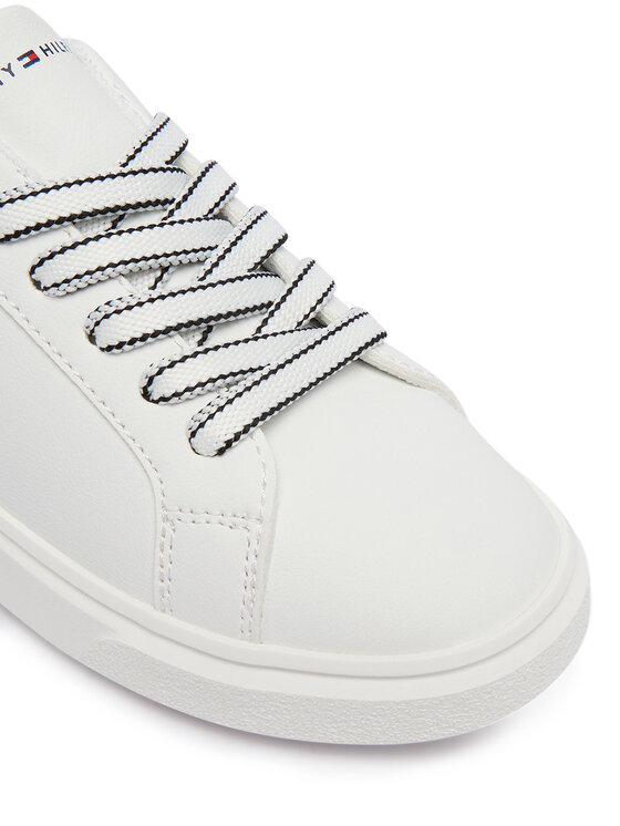 Tommy Hilfiger Tommy Hilfiger Αθλητικά T3X9-35325-1355 M Λευκό