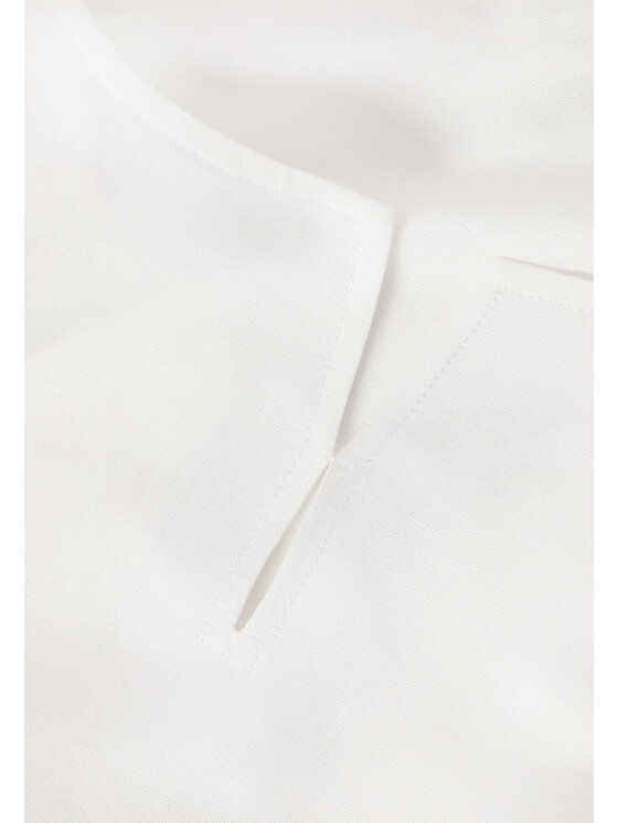 TATUUM TATUUM Blúzka LAWITA 1 Biela Loose Fit
