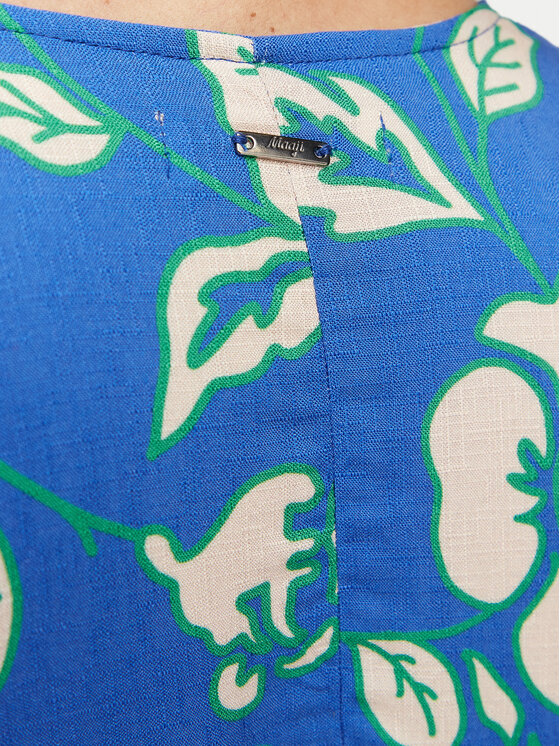 Maaji Maaji Strandkleid PT2451CPO500 Blau