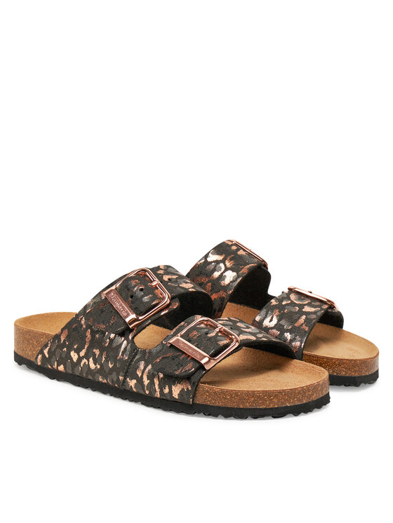 Tamaris Tamaris Plätud 1-27503-42 Must