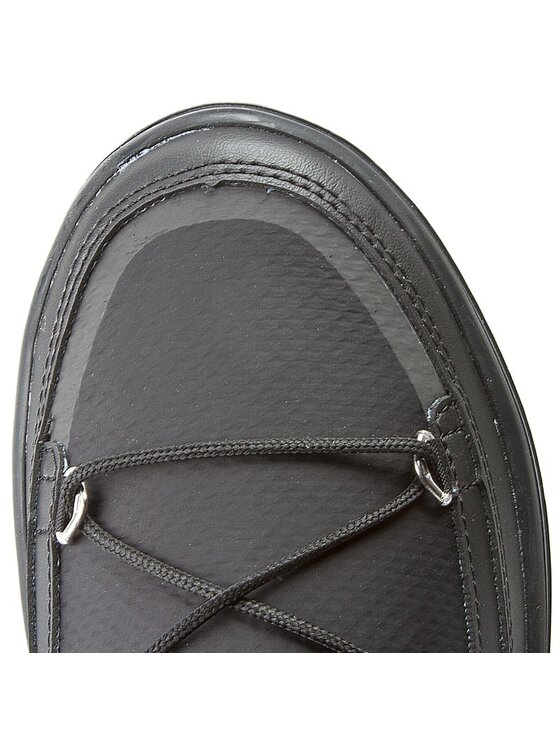 Moon Boot Moon Boot Sniego batai Vega Hi 24100900001 Juoda