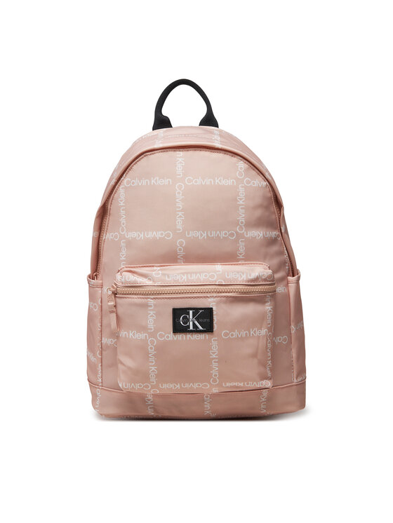 Calvin Klein Jeans Calvin Klein Jeans Hátizsák City Grid Aop IU0IU00711 Rózsaszín