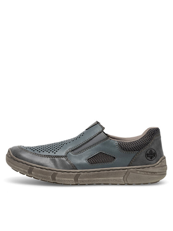Rieker Rieker Pantofi 04051-12 Albastru