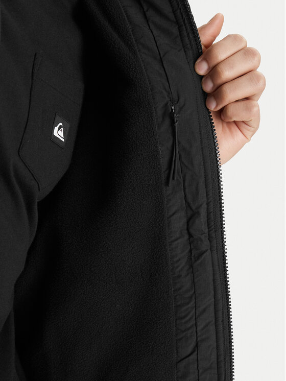 Element Element Geacă de vânt Adler 2.0 Polar ELYJK00274 Negru Regular Fit