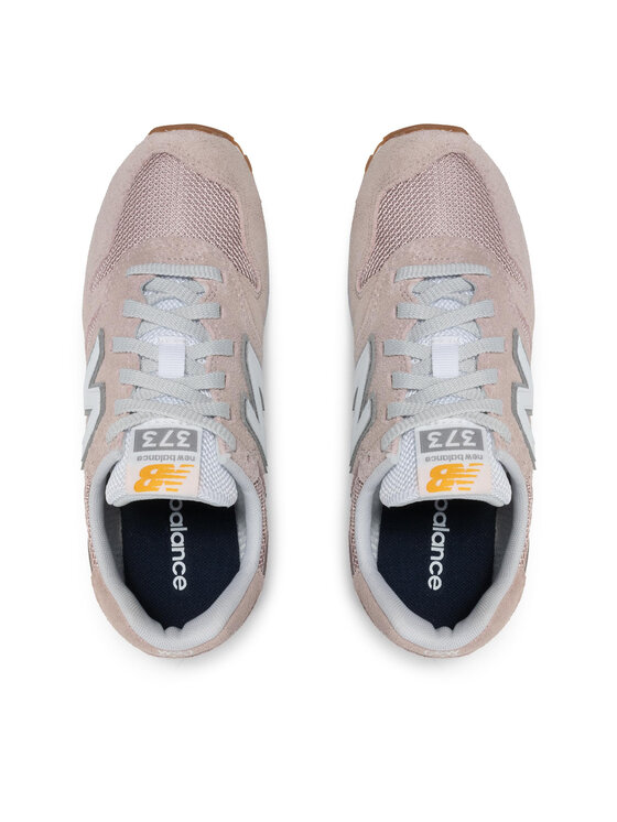 New Balance New Balance Sneakersy WL373HR2 Różowy