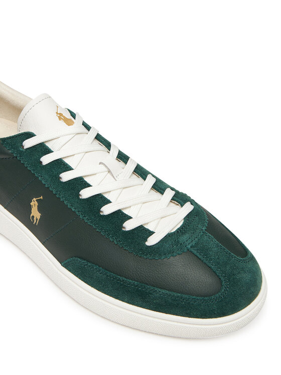 Polo Ralph Lauren Polo Ralph Lauren Sportcipők 809973701003 Fekete
