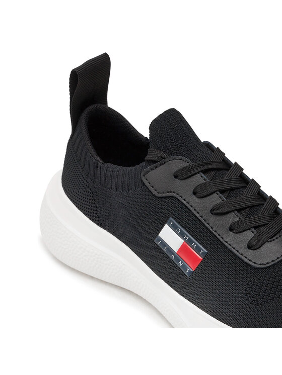 Tommy Jeans Tommy Jeans Tossud Tjw Knit Runner EN0EN02564 Must