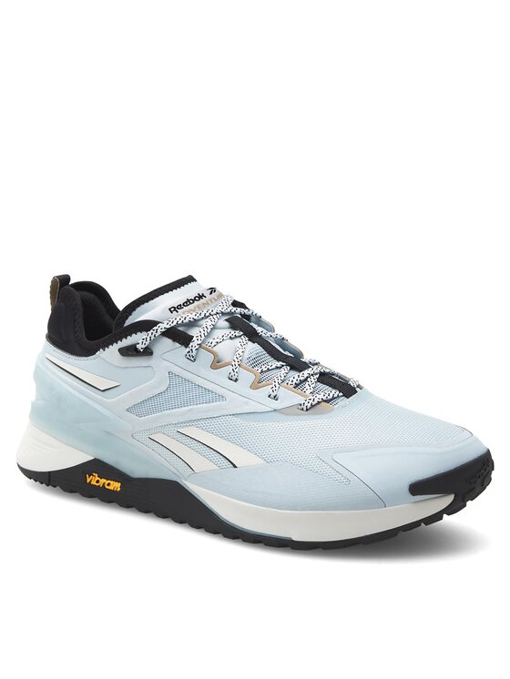 Reebok Reebok Взуття для тренажерного залу Nano X3 Adventure 100033528 Блакитний