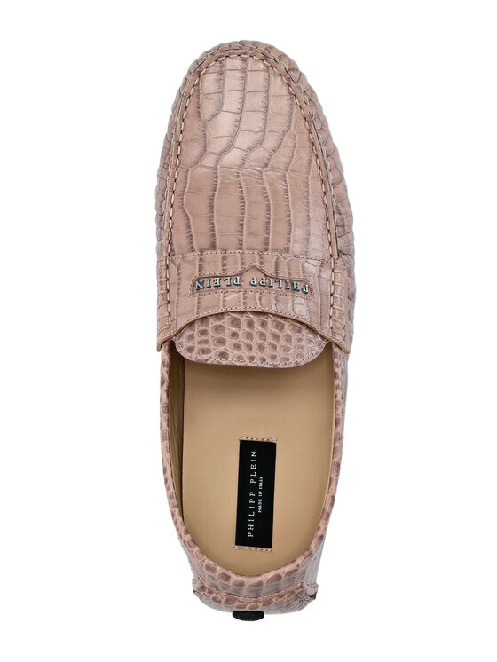 PHILIPP PLEIN PHILIPP PLEIN Mocassini 825 Beige