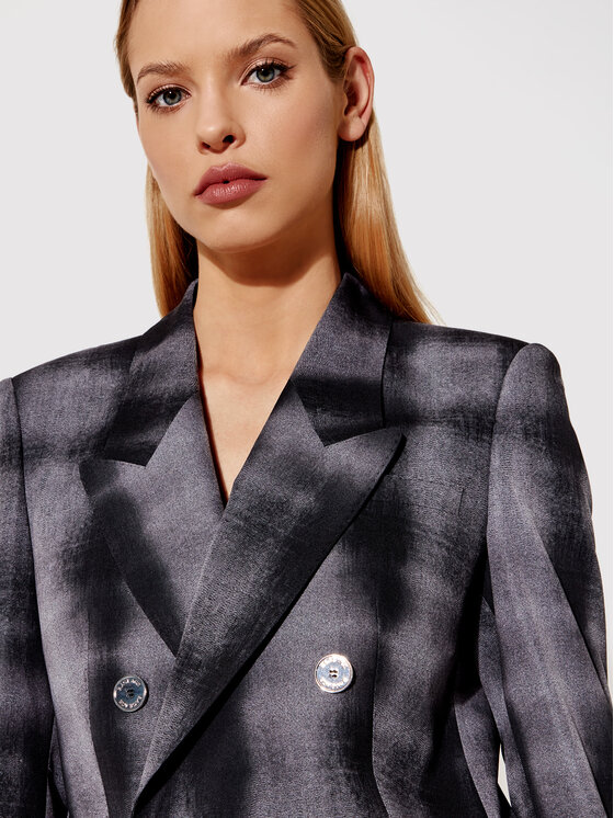 Rage Age Rage Age Marynarka Mytology 1 Szary Oversize