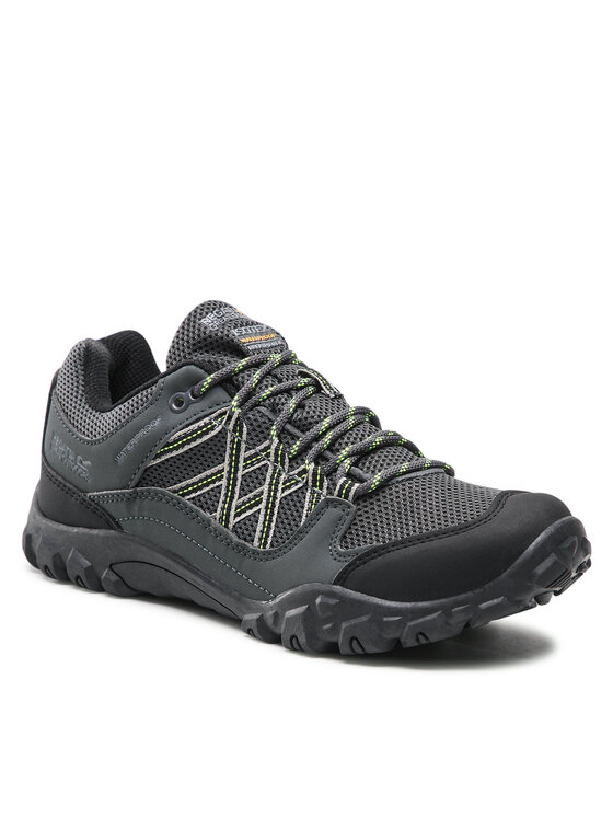 Regatta Regatta Trekking Edgepoint III Wp RMF617 Siva