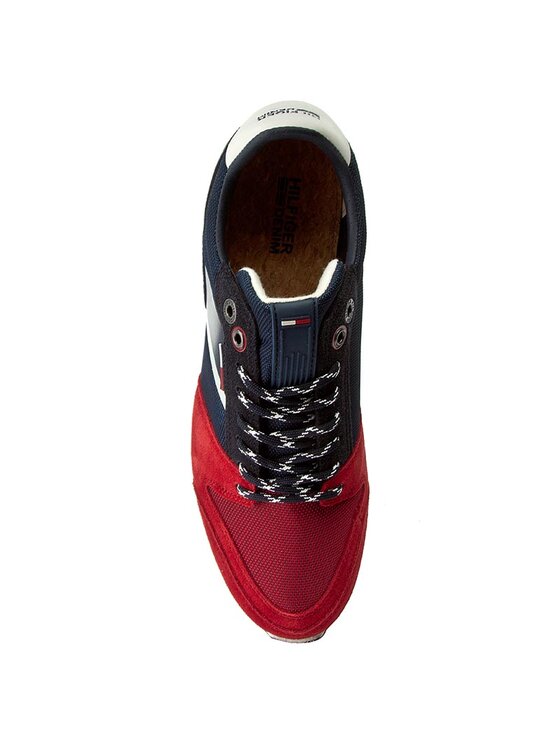 Tommy Hilfiger TOMMY HILFIGER Sneakersy DENIM Sprint 2C2 FM0FM00457