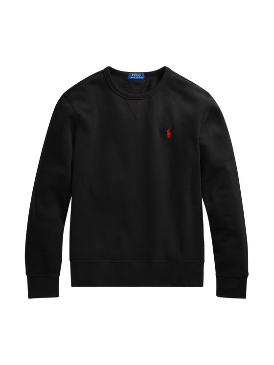 Polo Ralph Lauren Polo Ralph Lauren Bluza 710766772001 Czarny Regular Fit