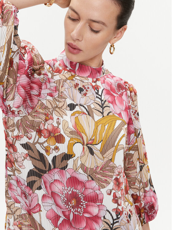 Ted Baker Ted Baker Блузка Jaylaah 272511 Кольоровий Regular Fit