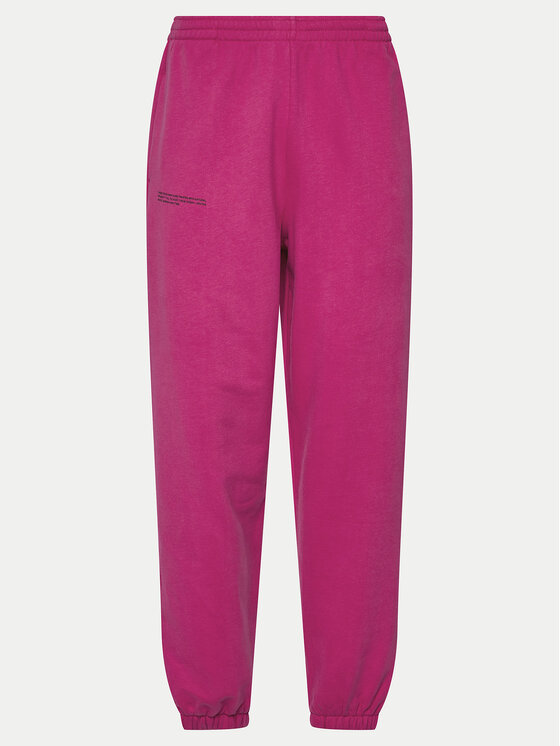 Pangaia Pangaia Долнище анцуг Archive 365 Midweight Розов Regular Fit