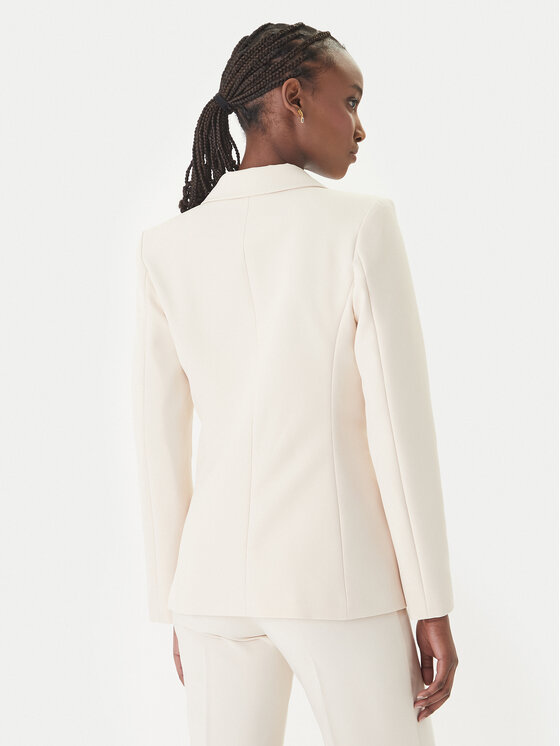 Rinascimento Rinascimento Giacca da abito CFC0128640003 Beige Regular Fit