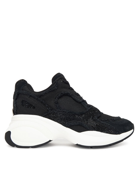 MICHAEL Michael Kors MICHAEL Michael Kors Sneakersy Zuma 43T5ZUFS2D Czarny