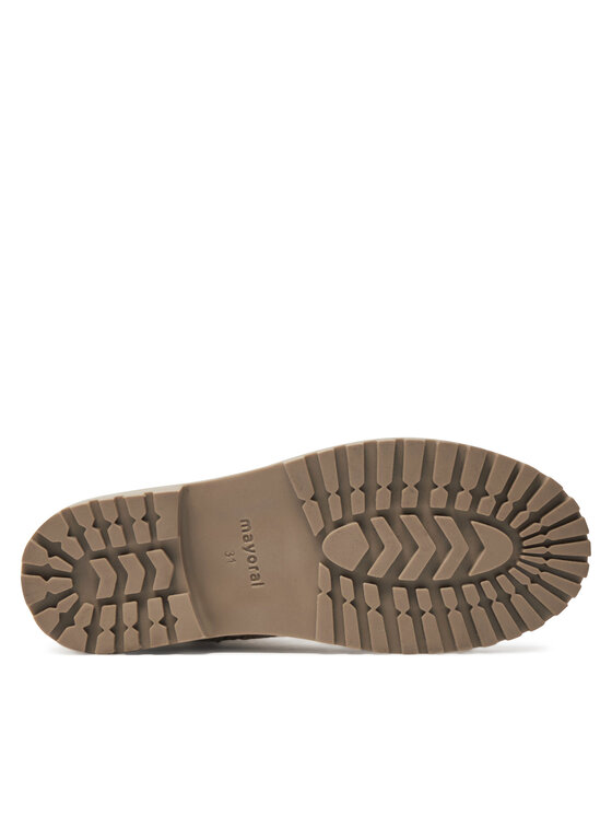 Mayoral Mayoral Schnürstiefeletten 46.508 Beige