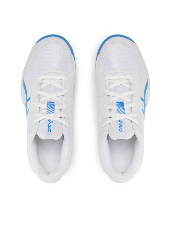 Asics Asics Tenisa apavi Gel-Game Gs Clay/Oc 1044A082 Balts