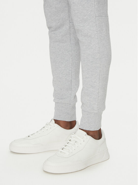 Lacoste Lacoste Spodnji del trenirke XH9624 Siva Regular Fit