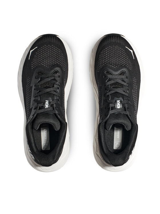 Hoka Hoka Παπούτσια για Τρέξιμο Arahi 7 1147851 Μαύρο