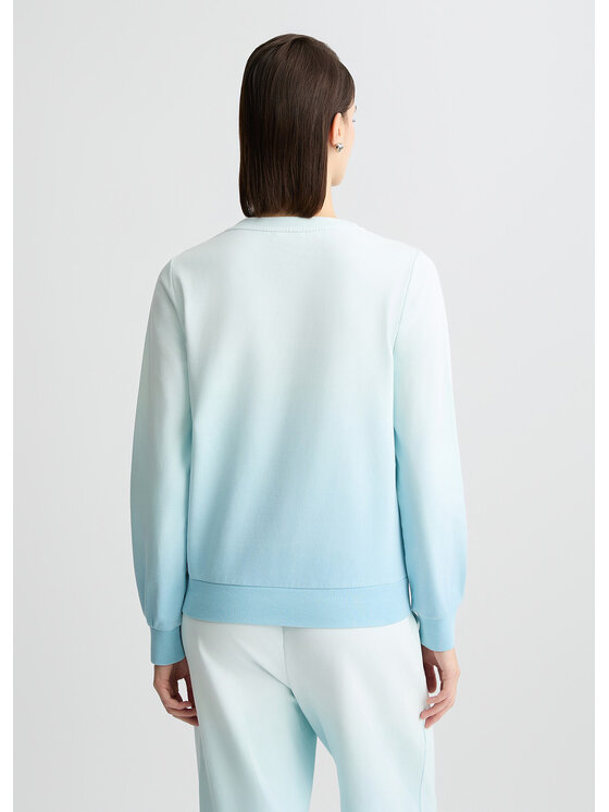 Liu Jo Liu Jo Felpa TA5114FS090M9112 Celeste Regular Fit