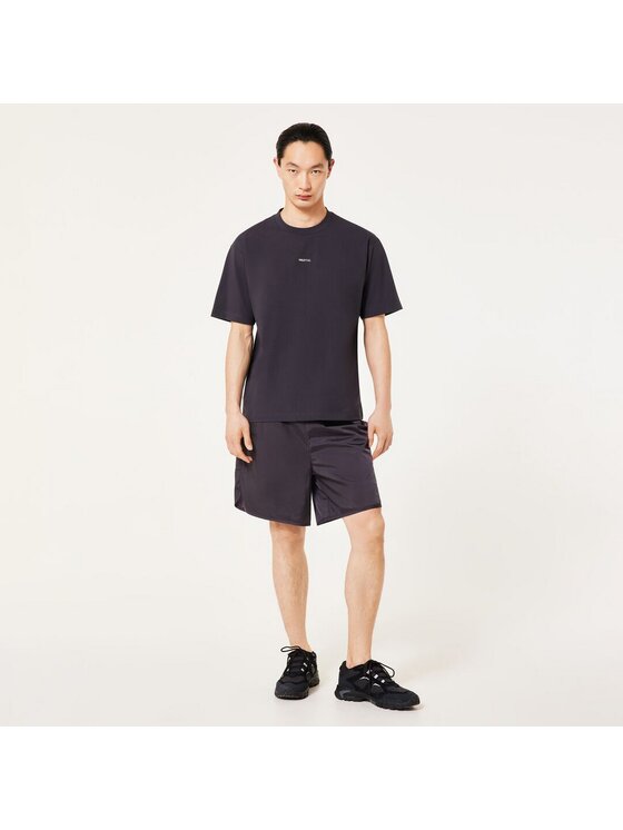 Oakley Oakley T-Shirt FOA407581 Kolorowy Regular Fit