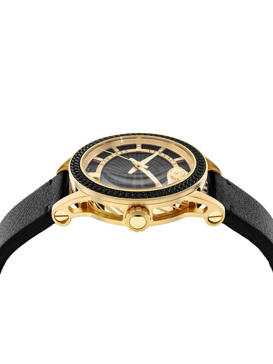 Versace Versace Hodinky VEPO00320 Čierna