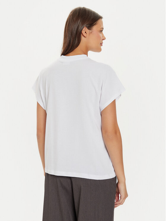 Noisy May Noisy May T-shirt 27030827 Bijela Oversize