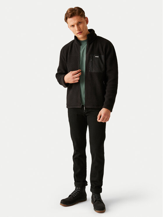 Regatta Regatta Polar Frankie Borg RMA607 Czarny Regular Fit