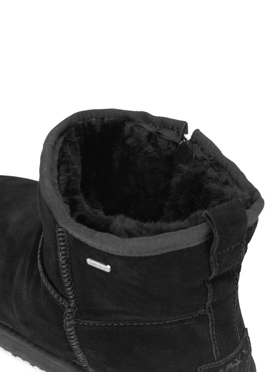 MEXX MEXX Śniegowce MICH2200943M Czarny